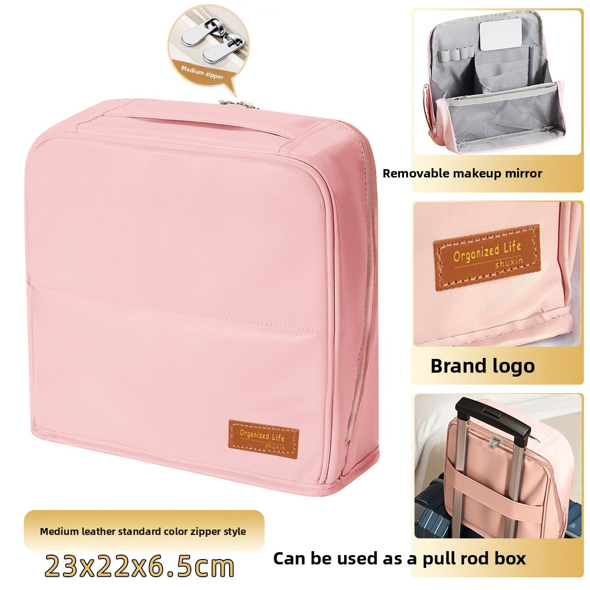Cosmetic Travel Bag