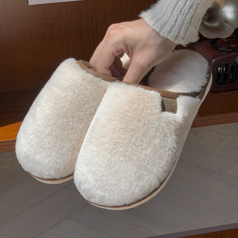 Cozy Plush Slippers