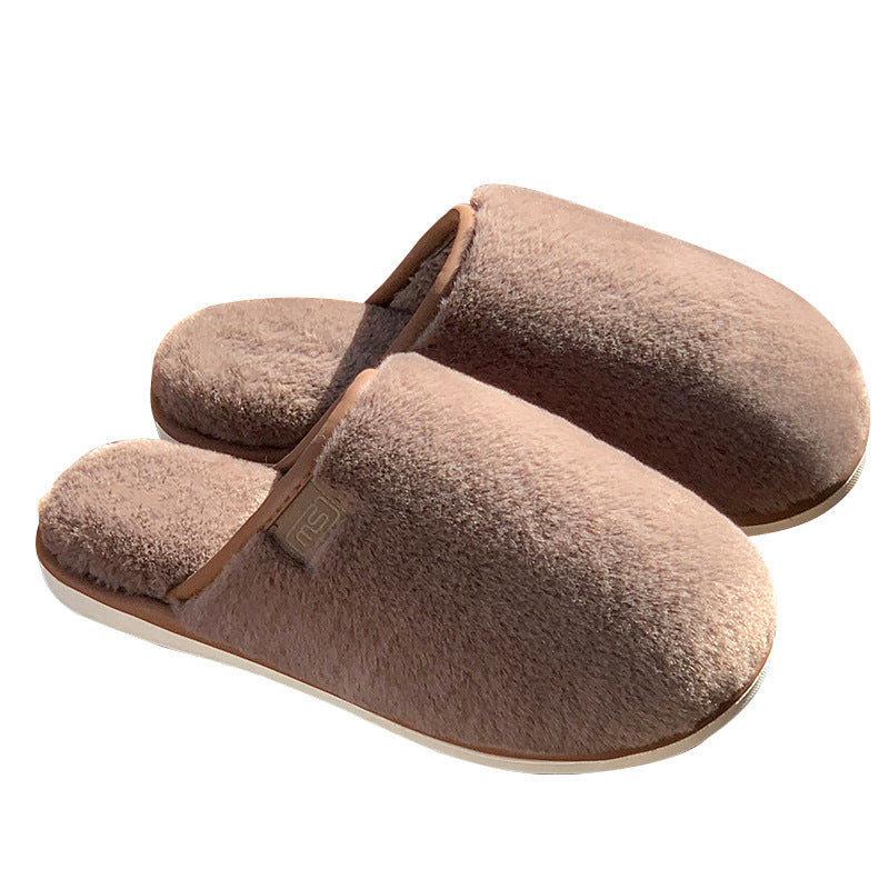 Cozy Plush Slippers