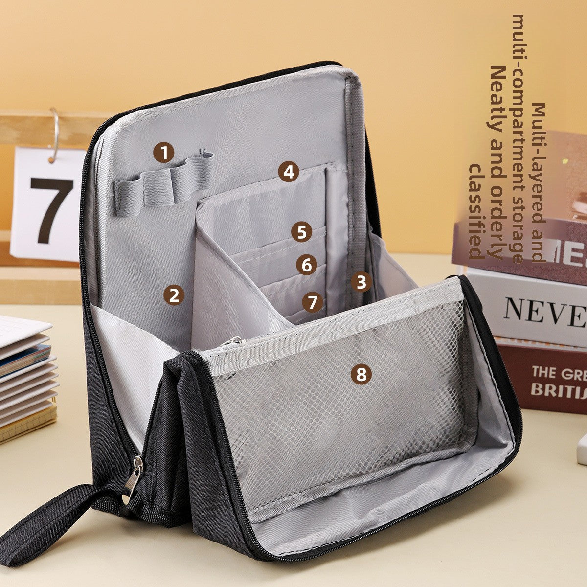 Cosmetic Travel Bag