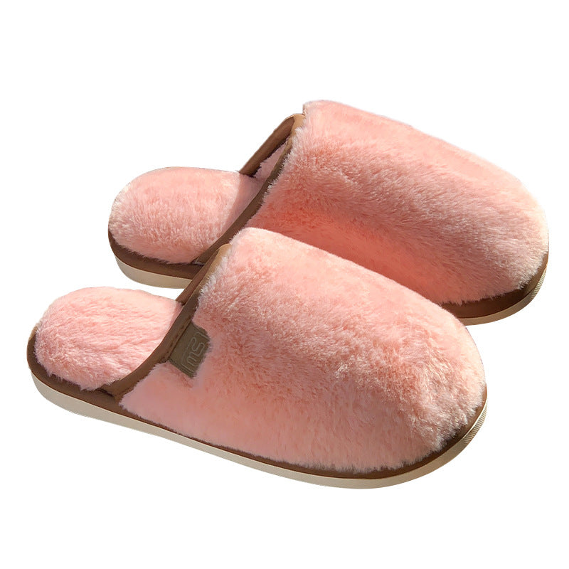 Cozy Plush Slippers