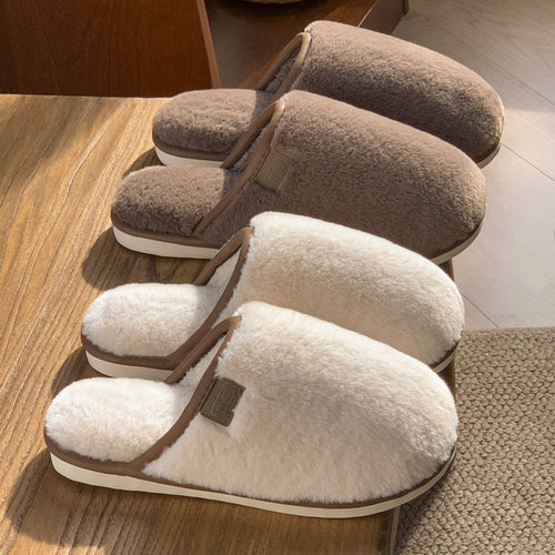Cozy Plush Slippers