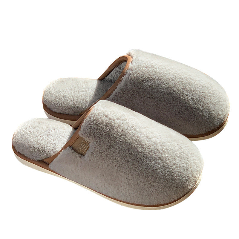 Cozy Plush Slippers