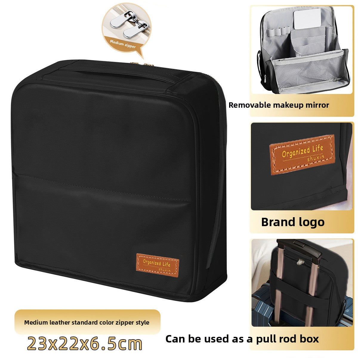 Cosmetic Travel Bag