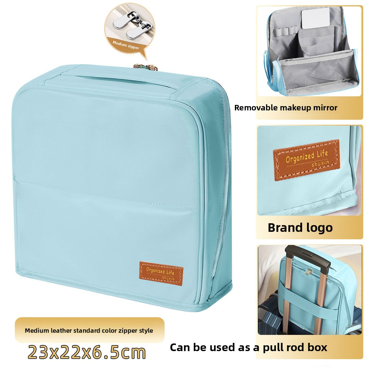 Cosmetic Travel Bag