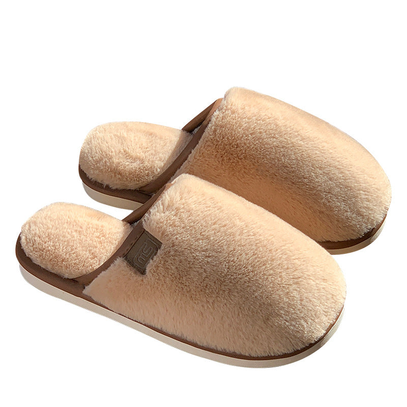 Cozy Plush Slippers