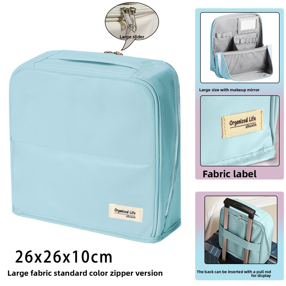 Cosmetic Travel Bag