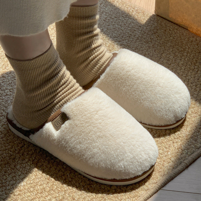 Cozy Plush Slippers