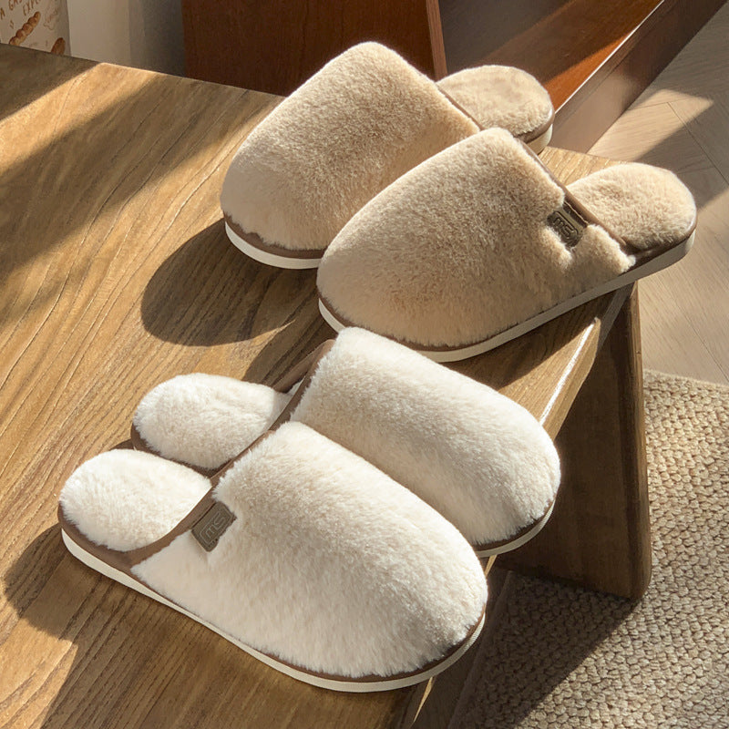 Cozy Plush Slippers