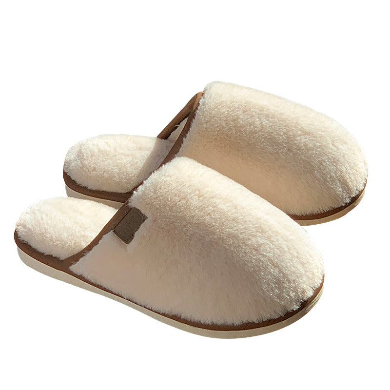 Cozy Plush Slippers